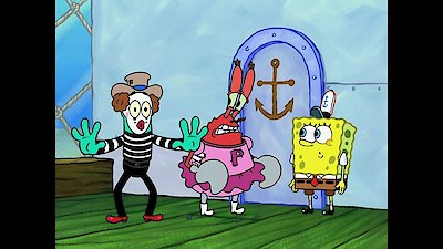 SpongeBob SquarePants Season 7 Episode 9