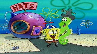SpongeBob SquarePants Season 3 Episode 2