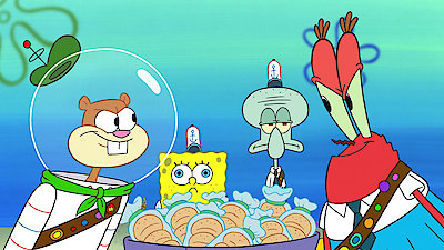 SpongeBob SquarePants Season 15 Episode 8