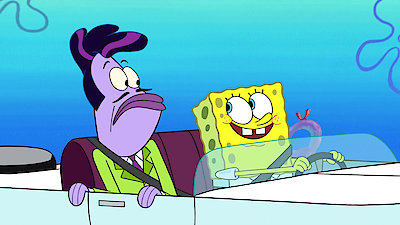 SpongeBob SquarePants Season 15 Episode 9