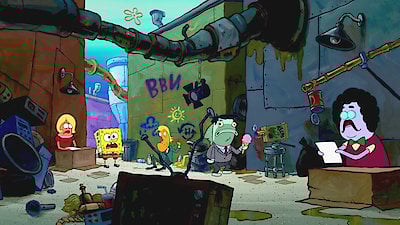 SpongeBob SquarePants Season 15 Episode 19