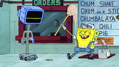 SpongeBob SquarePants Season 15 Episode 21