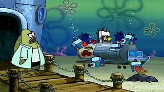 Watch SpongeBob SquarePants Season 3 Episode 5 - Mermaid Man and