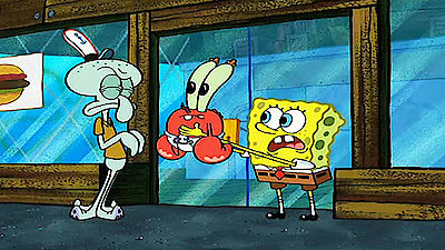 SpongeBob SquarePants Season 5 Episode 20