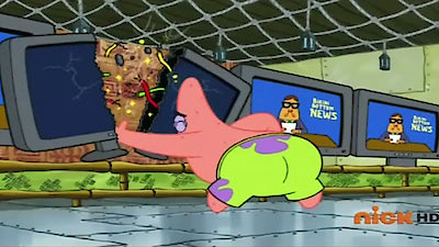 SpongeBob SquarePants Season 7 Episode 13