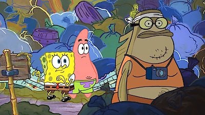 SpongeBob SquarePants Season 16 Episode 13