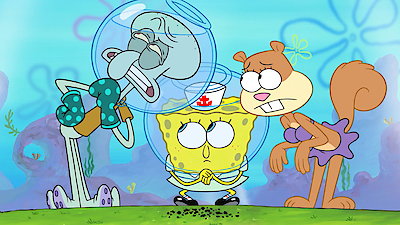 SpongeBob SquarePants Season 16 Episode 18
