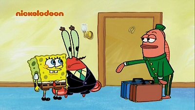 SpongeBob SquarePants Season 7 Episode 14