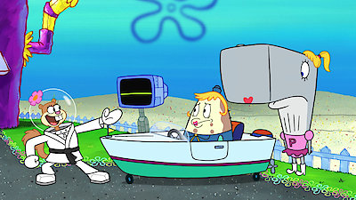 SpongeBob SquarePants Season 16 Episode 20