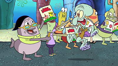 SpongeBob SquarePants Season 17 Episode 9