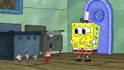 SpongeBob SquarePants Season 17 Episode 11