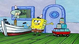 Watch SpongeBob SquarePants Season 8 Episode 1 - A Friendly Game ...