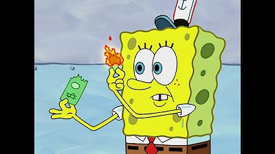 SpongeBob SquarePants Season 7 Episode 25
