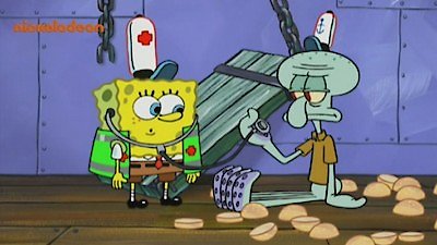SpongeBob SquarePants Season 8 Episode 3