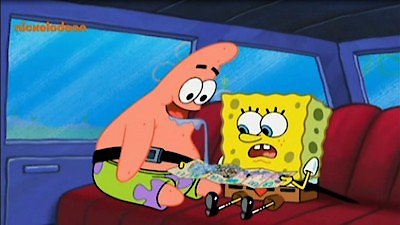 SpongeBob SquarePants Season 8 Episode 12