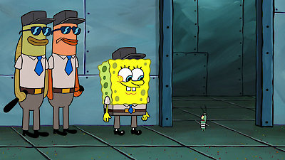 SpongeBob SquarePants Season 9 Episode 6