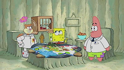 SpongeBob SquarePants Season 9 Episode 16