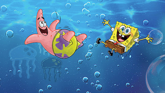 Nickelodeon Spongebob Squarepants Seasons 34 DVD  Walmartcom