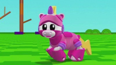 Animal Mechanicals Season 3 Episode 315