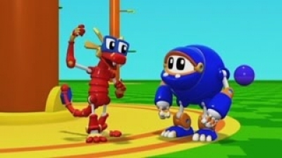 Animal Mechanicals Season 3 Episode 27