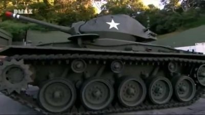 Tank Overhaul Season 1 Episode 3