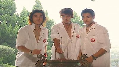 The Outsiders Season 1 Episode 1