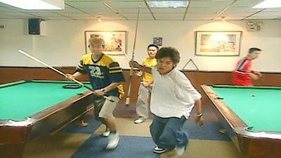 The Outsiders Season 1 Episode 2