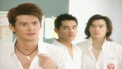 The Outsiders Season 1 Episode 4