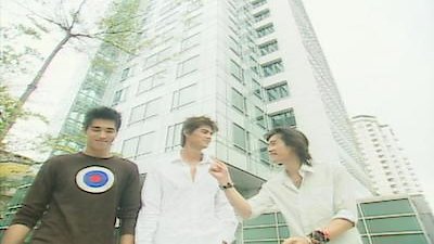 The Outsiders Season 1 Episode 8