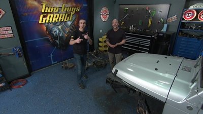 Two Guys Garage Season 17 Episode 4