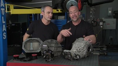 Two Guys Garage Season 17 Episode 5