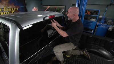 Two Guys Garage Season 17 Episode 8