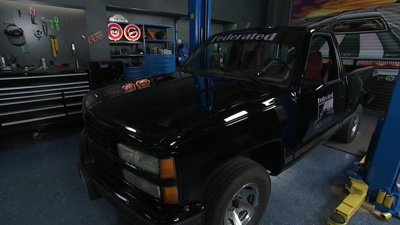 Two Guys Garage Season 17 Episode 9