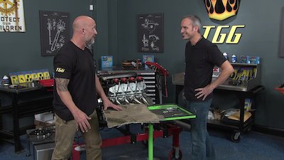 Two Guys Garage Season 17 Episode 12