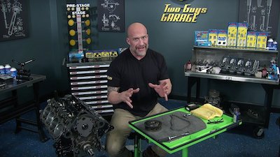 Two Guys Garage Season 18 Episode 6