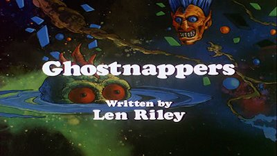 Ghostbusters: The Animated Series Season 1 Episode 32