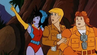 Ghostbusters: The Animated Series Season 1 Episode 3