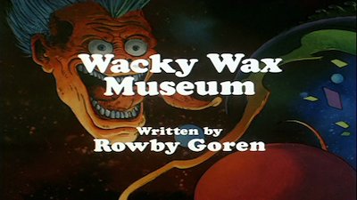 Ghostbusters: The Animated Series Season 1 Episode 8