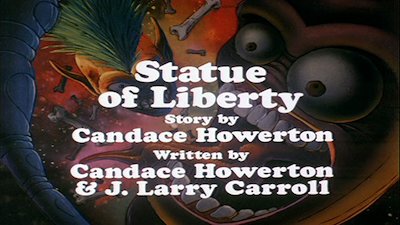 Ghostbusters: The Animated Series Season 1 Episode 9