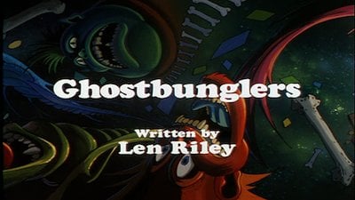 Ghostbusters: The Animated Series Season 1 Episode 25