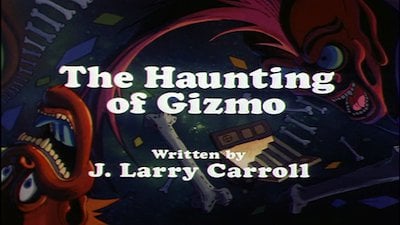 Ghostbusters: The Animated Series Season 1 Episode 31