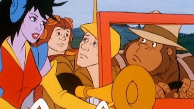 Ghostbusters: The Animated Series Season 1 Episode 1