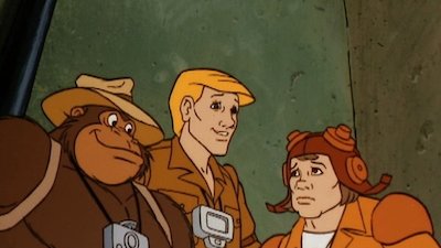 Ghostbusters: The Animated Series Season 1 Episode 5