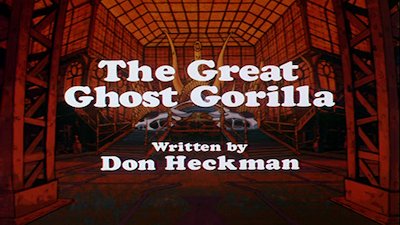 Ghostbusters: The Animated Series Season 2 Episode 10