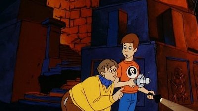 Ghostbusters: The Animated Series Season 2 Episode 24