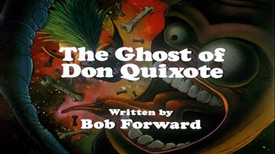 Ghostbusters: The Animated Series Season 2 Episode 14