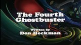 The Fourth Ghostbuster