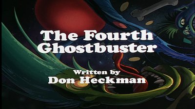 Ghostbusters: The Animated Series Season 2 Episode 25
