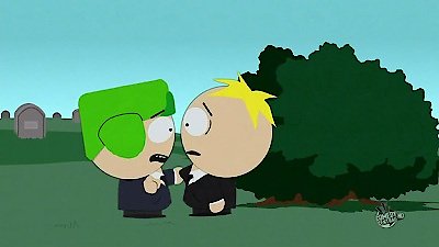 South Park Season 14 Episode 1