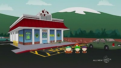 South Park Season 14 Episode 3
